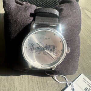Coach watch (NWT)